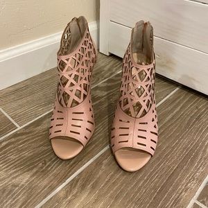 INC Pink High Heels